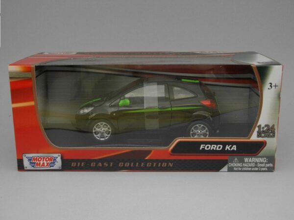 Ford Ka (2008) 1:24 Motormax