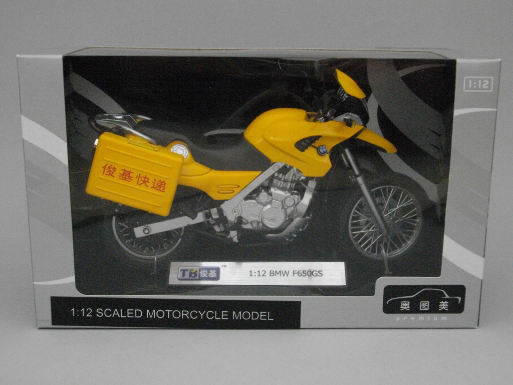 Joy City Moto 1/12 KTM RC8 Orange 1:12 Scale Diecast Model Motorcycle by  Joy City