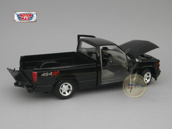 Chevrolet 454 SS Pick-Up 1:24 Motormax