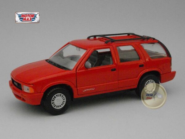 GMC Jimmy (1994) 1:24 Motormax