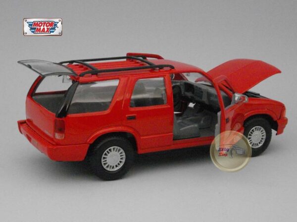 GMC Jimmy (1994) 1:24 Motormax