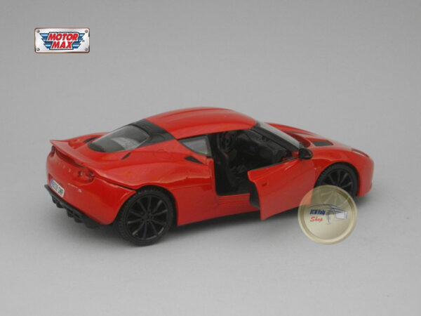 Lotus Evora S (2012) 1:24 Motormax