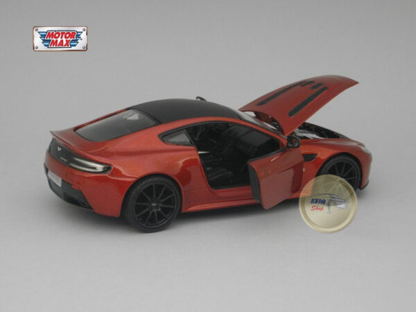 Aston Martin V12 Vantage S 1:24 Motormax