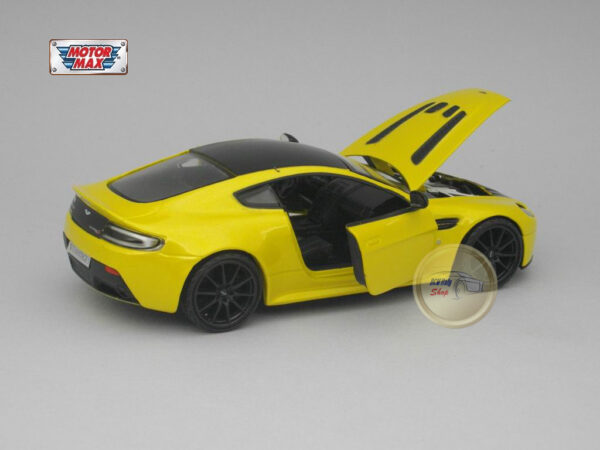 Aston Martin V12 Vantage S 1:24 Motormax