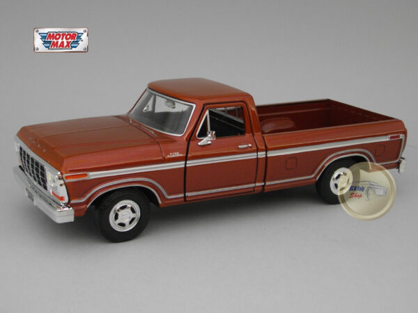 Ford F-150 Pick-up Custom (1979) 1:24 Motormax