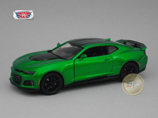 Chevrolet Camaro ZL1 (2017) 1:24 Motormax