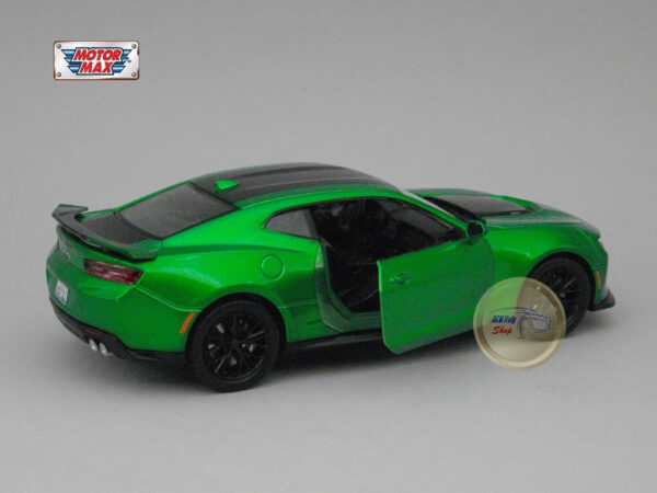 Chevrolet Camaro ZL1 (2017) 1:24 Motormax