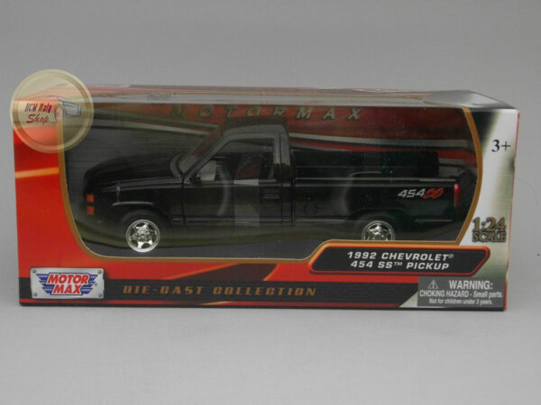 Chevrolet 454 SS Pick-Up 1:24 Motormax