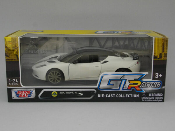 Lotus Evora S (2012) 1:24 Motormax