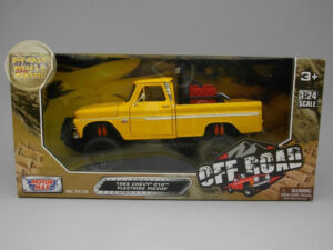 Chevrolet C10 Fleetside Off Road (1966)