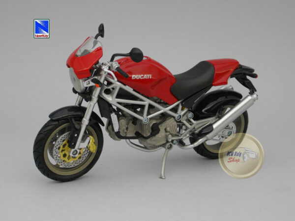 Ducati Monster S4 1:12 New Ray