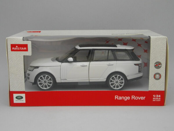 Land Rover Range Rover 1:24 Rastar