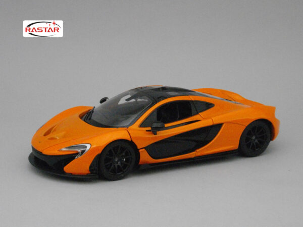 McLaren P1 (2017) 1:24 Rastar