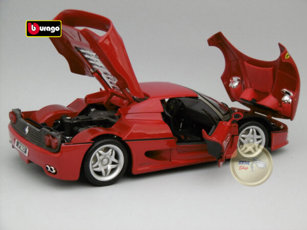 Ferrari F50 (1995) 1:18 Burago