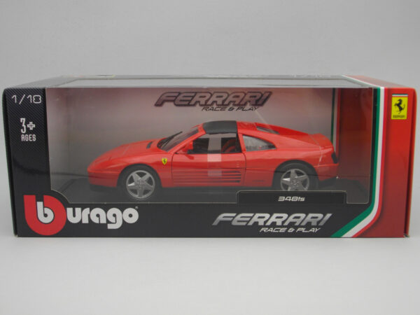 Ferrari 348 TS 1:18 Burago