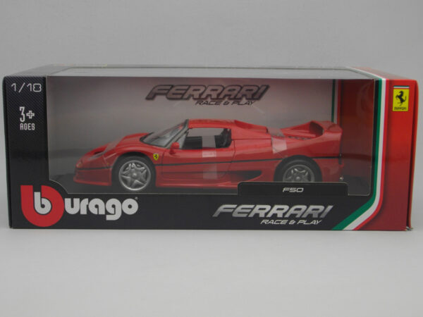 Ferrari F50 (1995) 1:18 Burago
