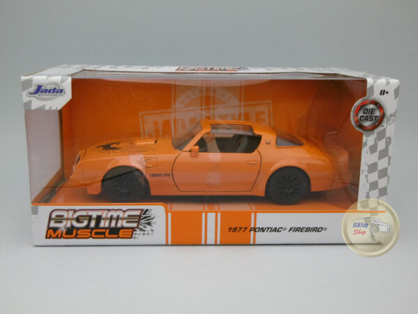 Pontiac Firebird (1977) 1:24 Jada Toys