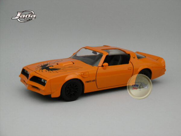 Pontiac Firebird (1977) 1:24 Jada Toys