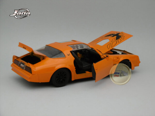 Pontiac Firebird (1977) 1:24 Jada Toys