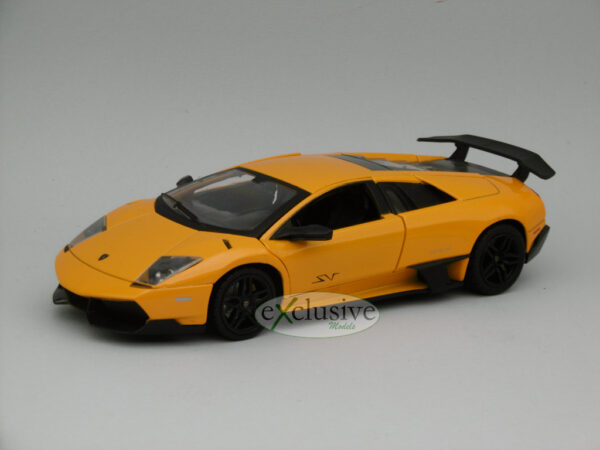 Lamborghini Murciélago LP 670-4 SV