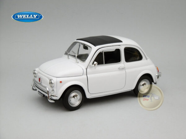 Fiat Nuova 500 1:18 Welly