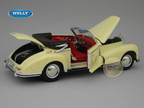 Mercedes 300S (1955) 1:18 Welly
