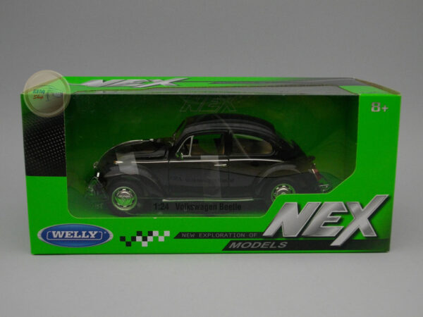 Volkswagen Beetle 1:24 Welly