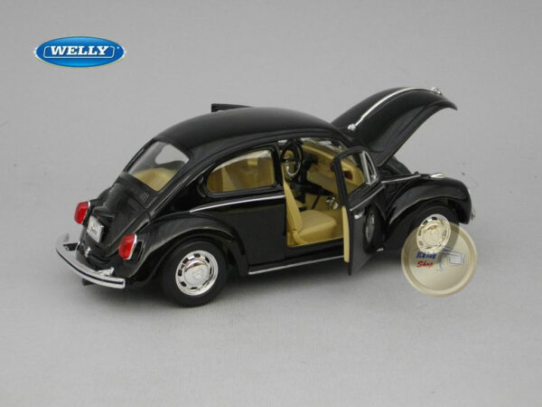 Volkswagen Beetle 1:24 Welly