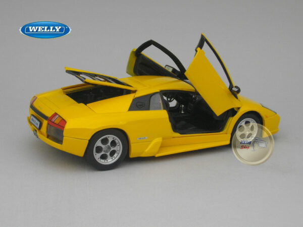 Lamborghini Murciélago 1:24 Welly