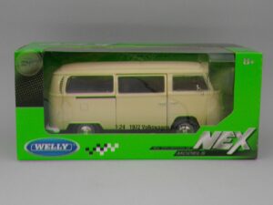 Volkswagen Bus T2 (1972)