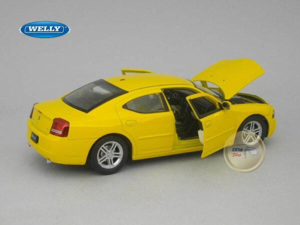 Dodge Charger R/T (2006) 1:24 Welly