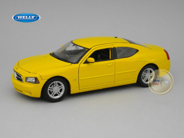 Dodge Charger R/T (2006) 1:24 Welly