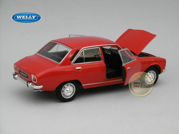 Peugeot 504 (1975) 1:24 Welly