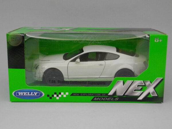 Bentley Continental Supersports 1:24 Welly