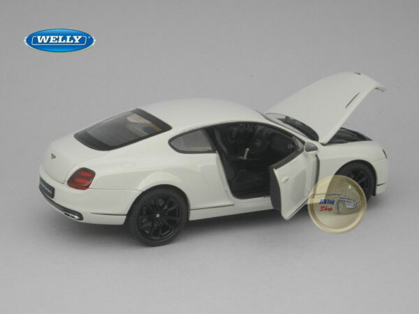 Bentley Continental Supersports 1:24 Welly