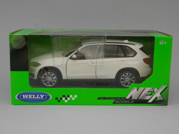 BMW X5 (2014) 1:24 Abrex