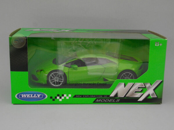 Lamborghini Huracán LP 610-4 1:24 Welly