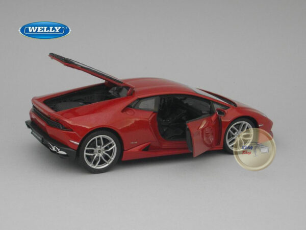 Lamborghini Huracán LP 610-4 1:24 Welly