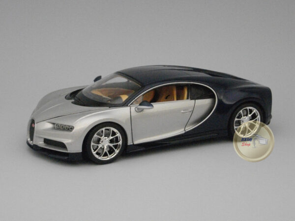 Bugatti Chiron 1:24 Welly