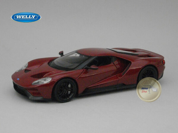 Ford GT (2017) 1:24 Welly