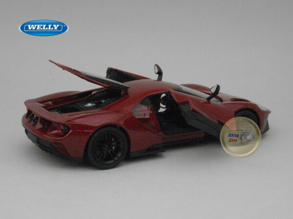 Ford GT (2017) 1:24 Welly