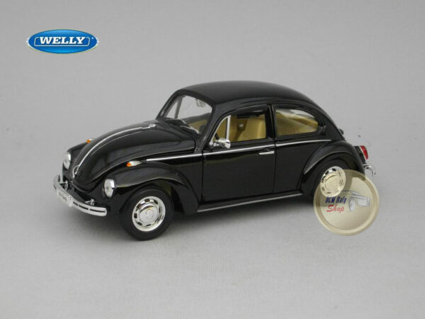 Volkswagen Beetle 1:24 Welly