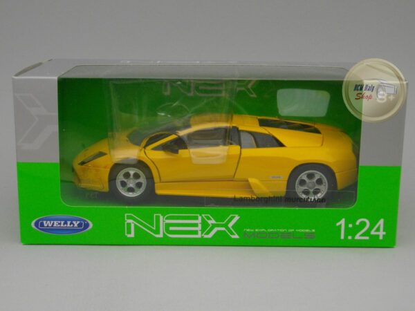 Lamborghini Murciélago 1:24 Welly