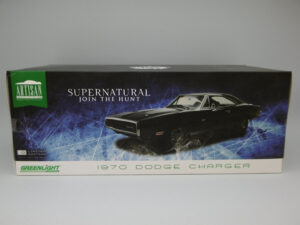 Dodge Charger (1970) “Supernatural”