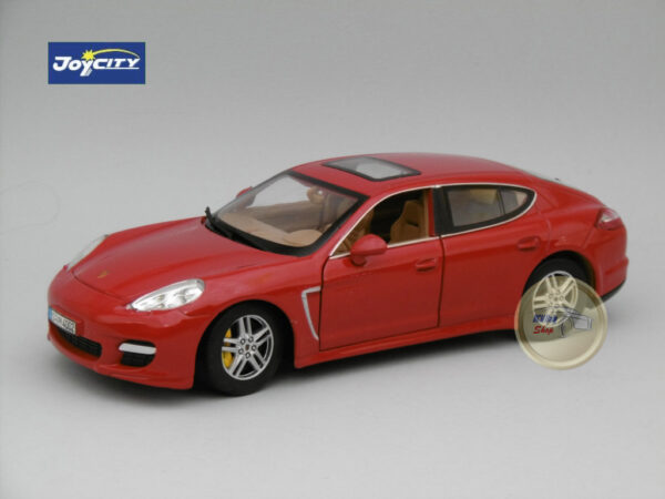 Porsche Panamera Turbo 1:24 Joy City