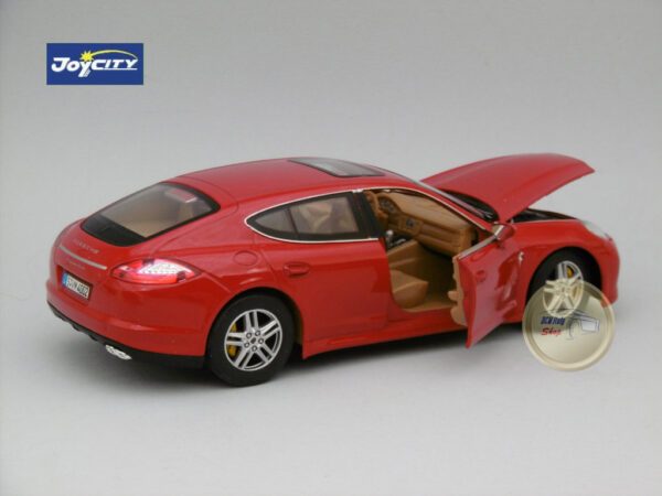 Porsche Panamera Turbo 1:24 Joy City