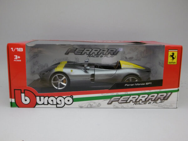 Ferrari Monza SP1 1:18 Burago