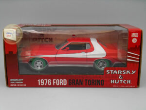 Ford Gran Torino (1976) “Starsky & Hutch”