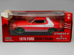 Ford Gran Torino (1976) “Starsky & Hutch” – Limited Edition