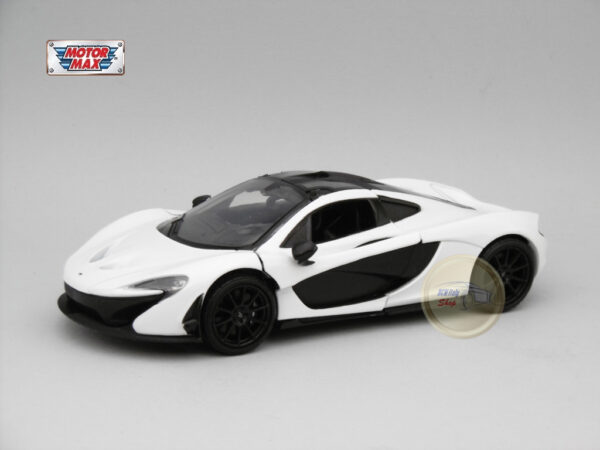 McLaren P1 (2014) 1:24 Motormax